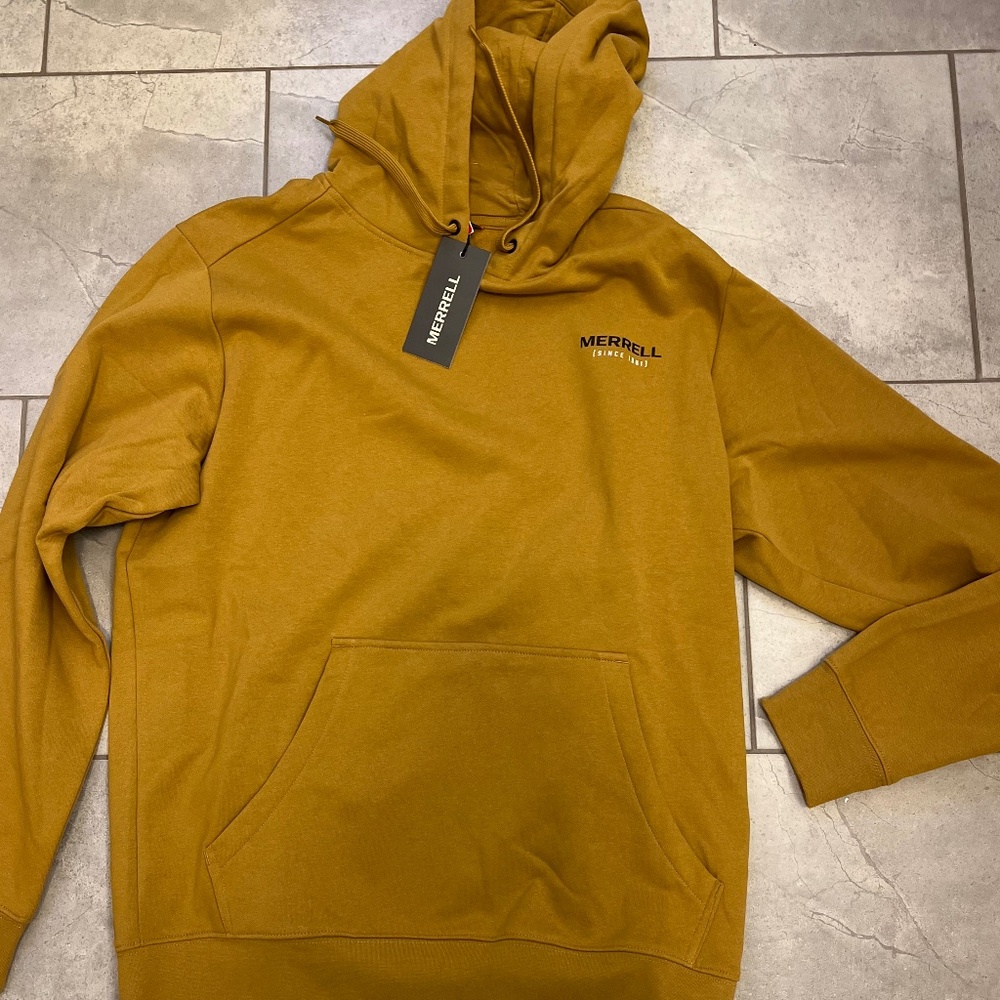 Merrill hoodie